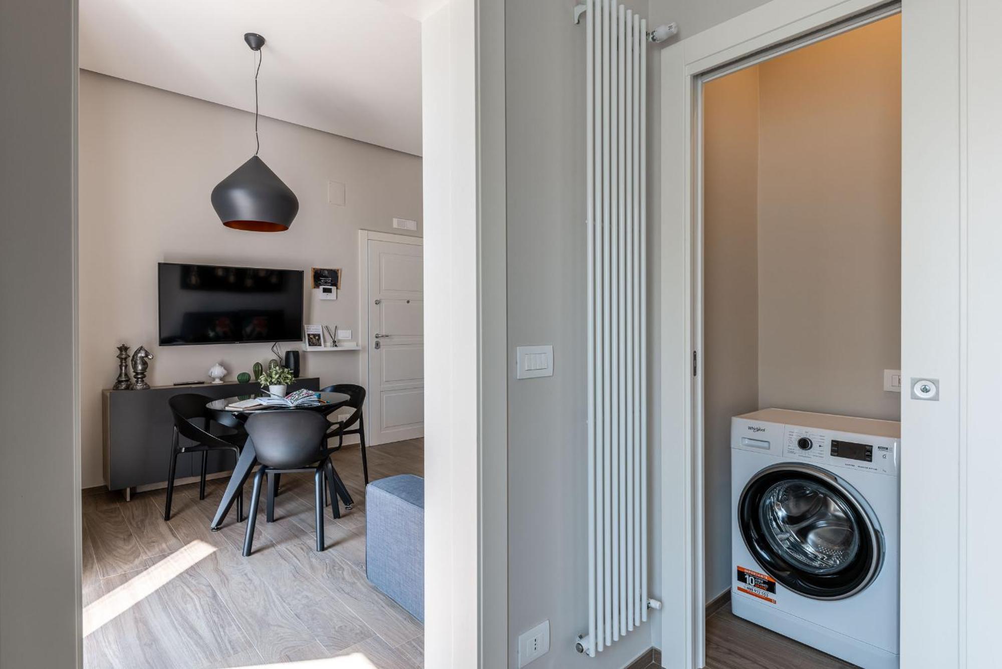 Apartment Natale Monopoli Eksteriør billede
