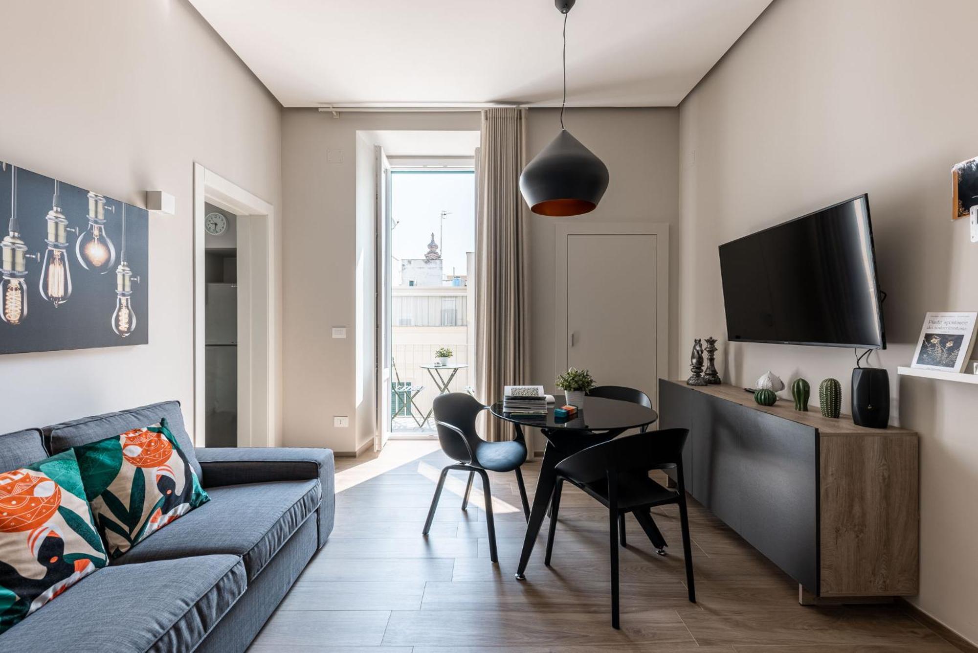 Apartment Natale Monopoli Eksteriør billede
